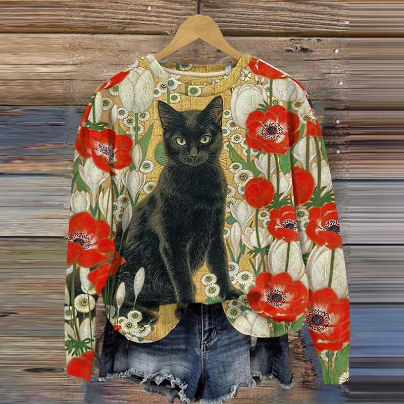 Chemise au style vintage intemporel