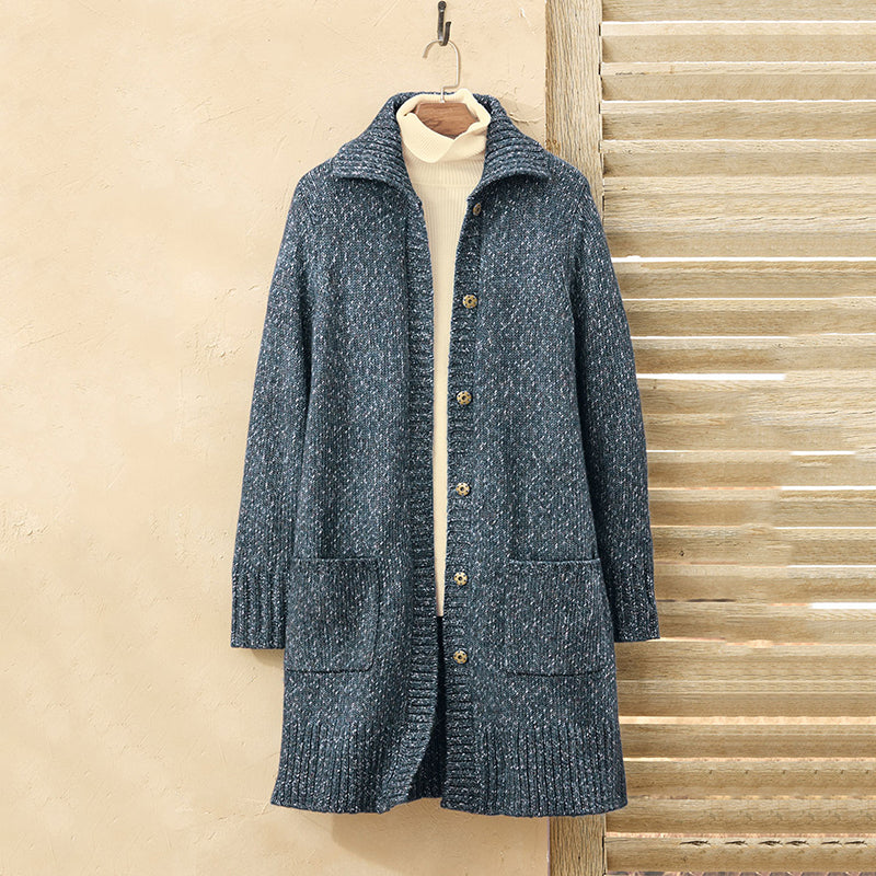 Cardigan au design élégant