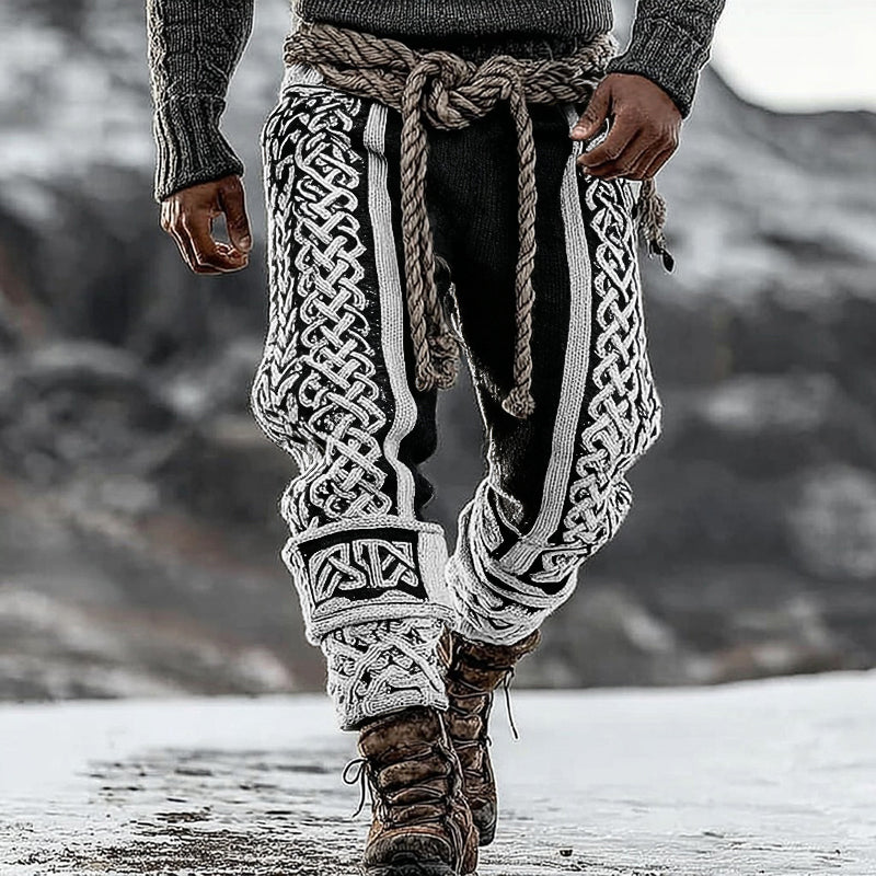 Pantalon magnifiquement confectionné