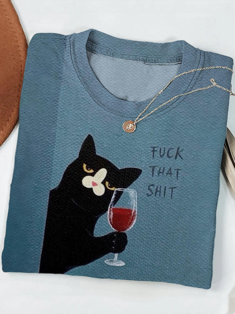 T-Shirt au design classique