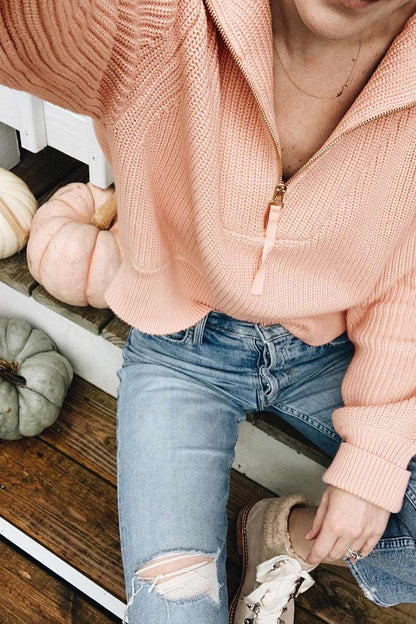 Pull au design gracieux