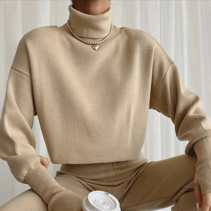 Pull au design élégant