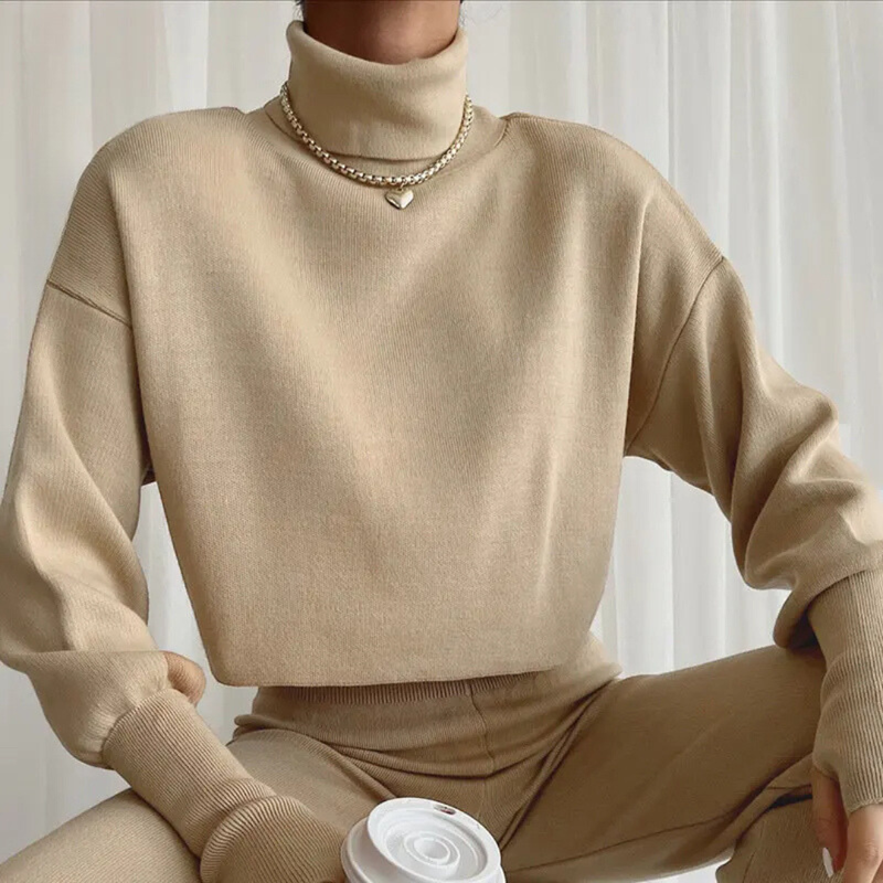 Pull au design élégant