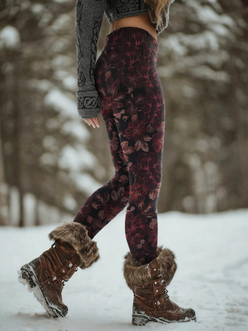 Pantalon inspiration vintage