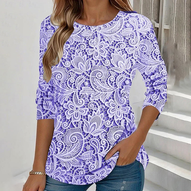 T-Shirt vintage classique