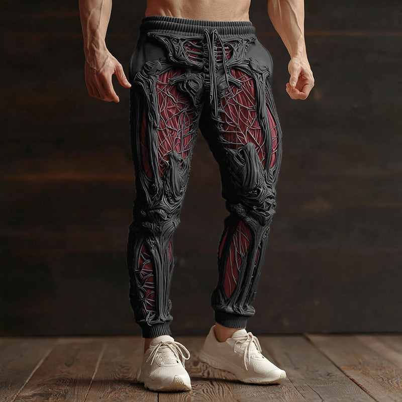 Pantalon au design élégant
