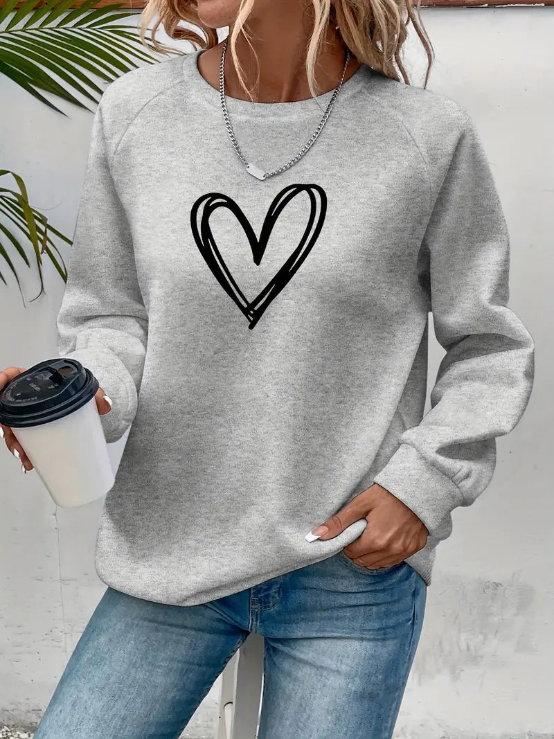 Pull au design réfléchi