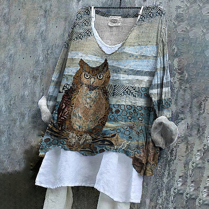 Chemise vintage classique