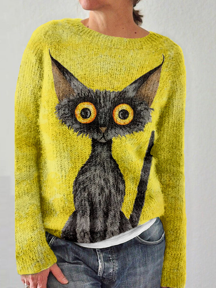Pull au design élégant