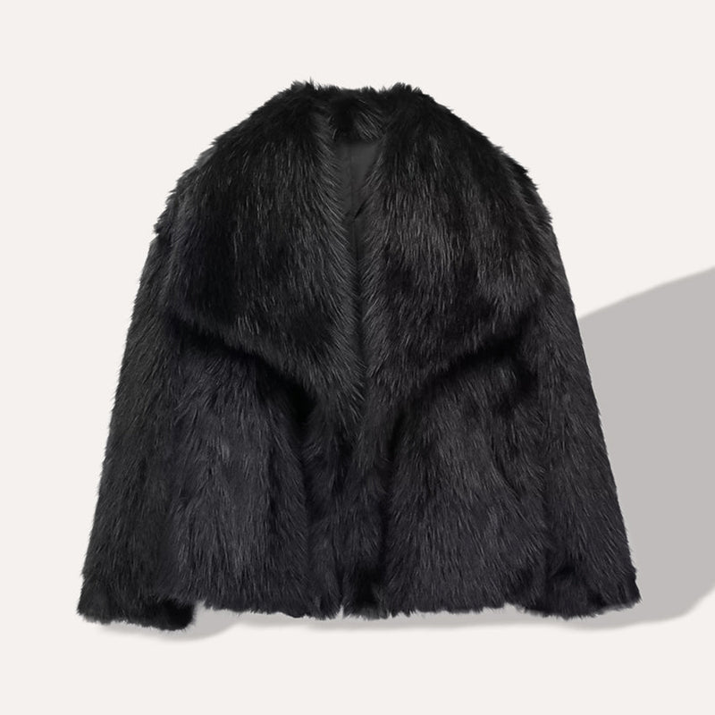 Manteau au design élégant