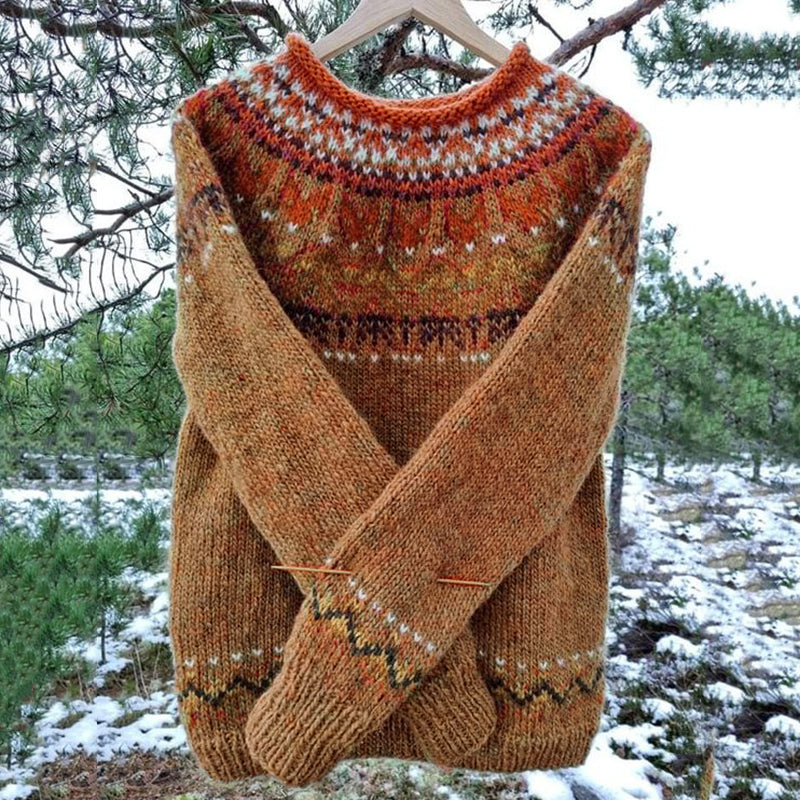 Pull inspiration vintage