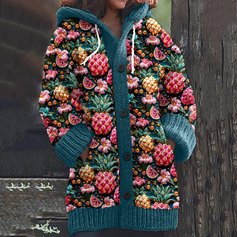 Cardigan au design élégant