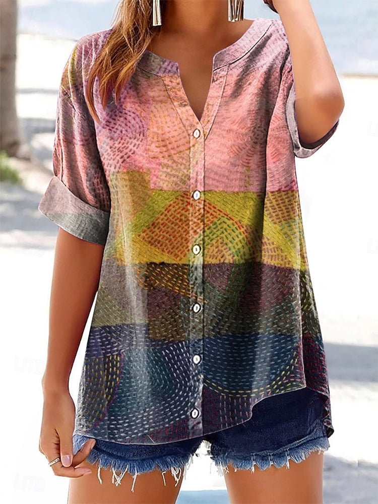Chemise inspiration vintage