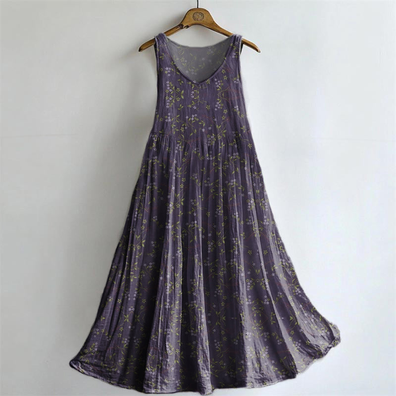 Robe vintage classique