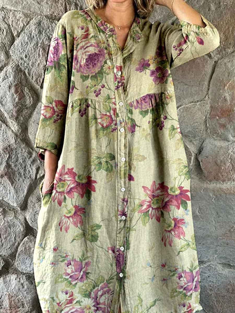 Chemise inspiration vintage