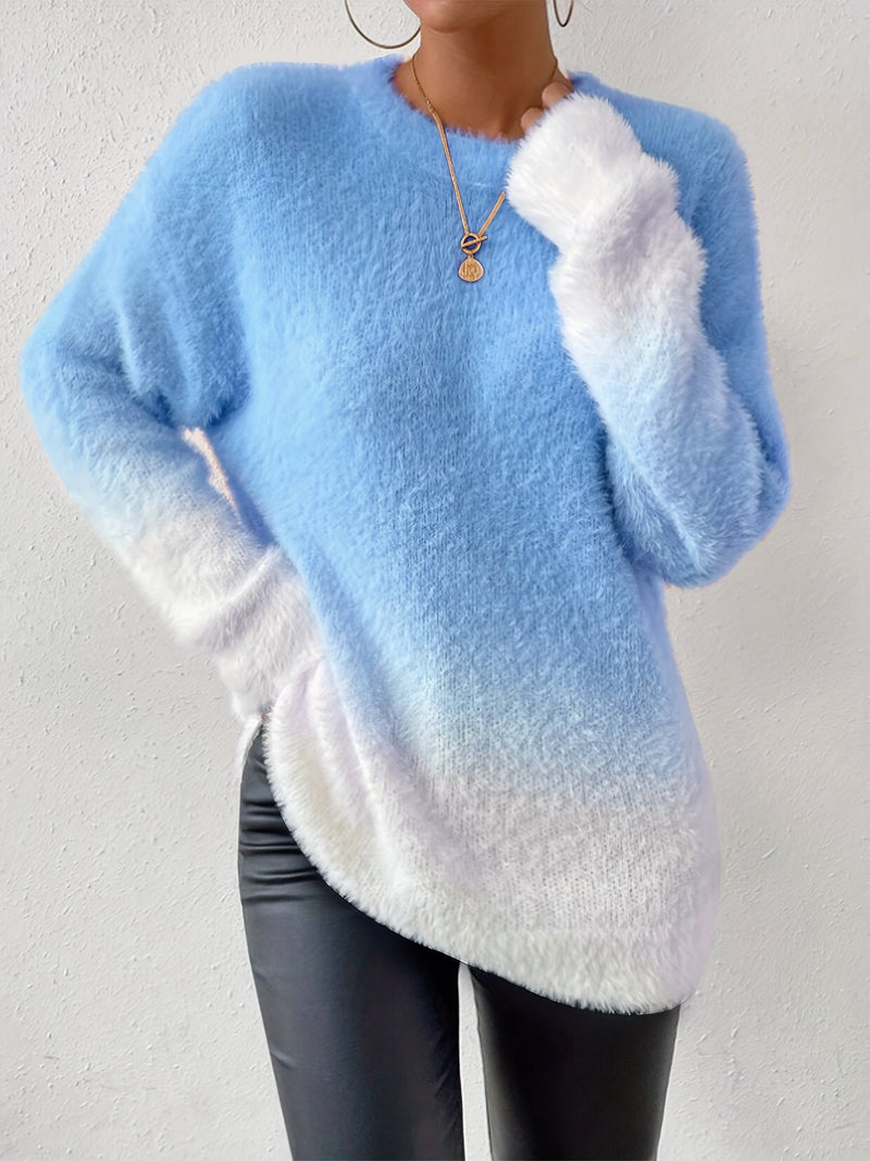 Pull vintage classique