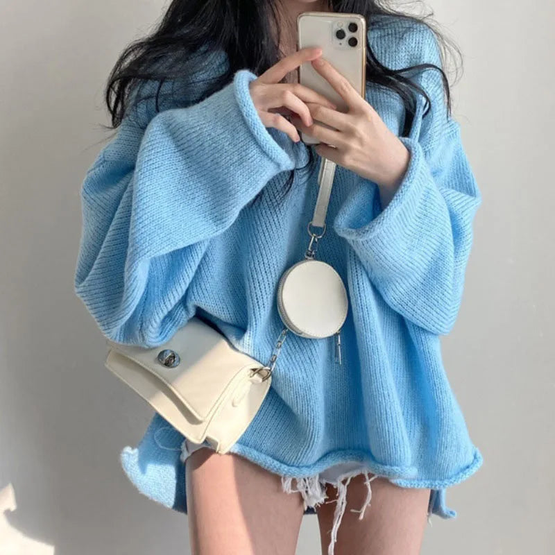 Pull au design élégant
