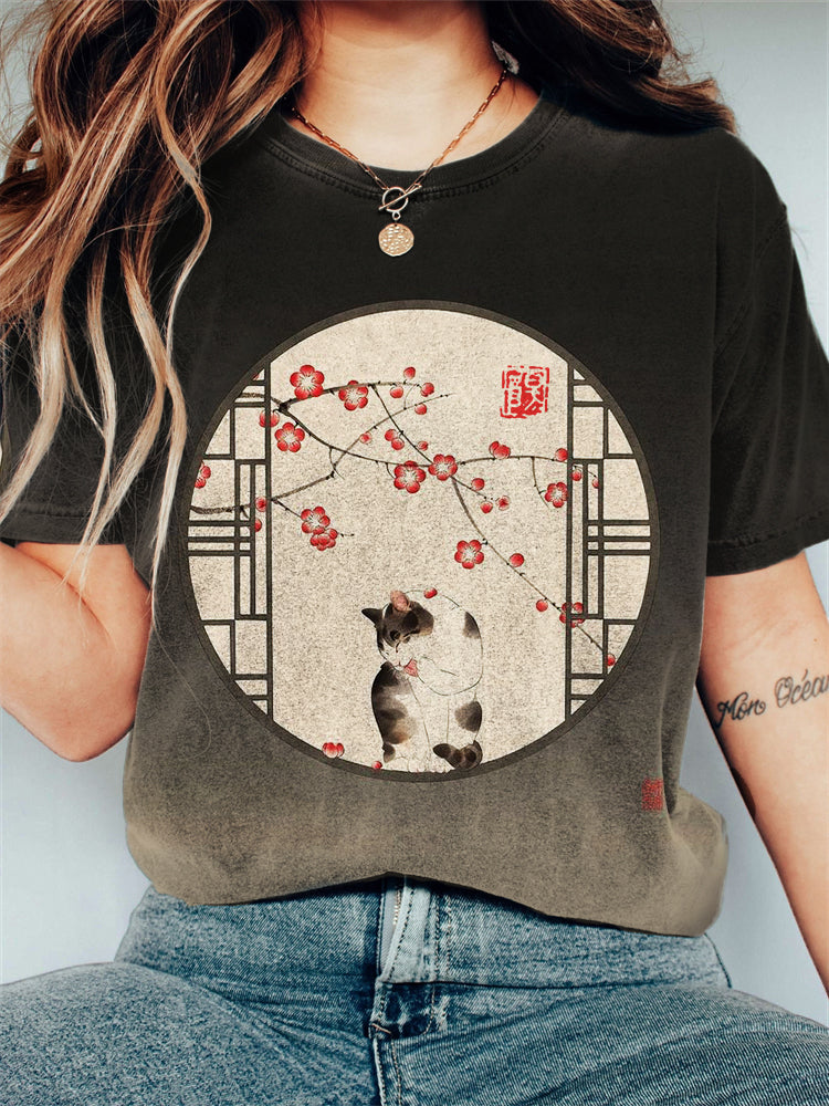 Chemise au design élégant