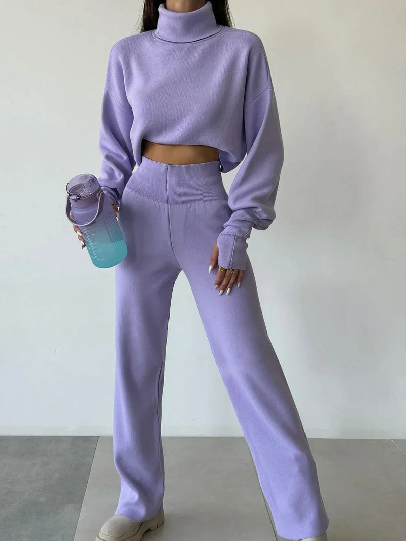 Pull vintage classique