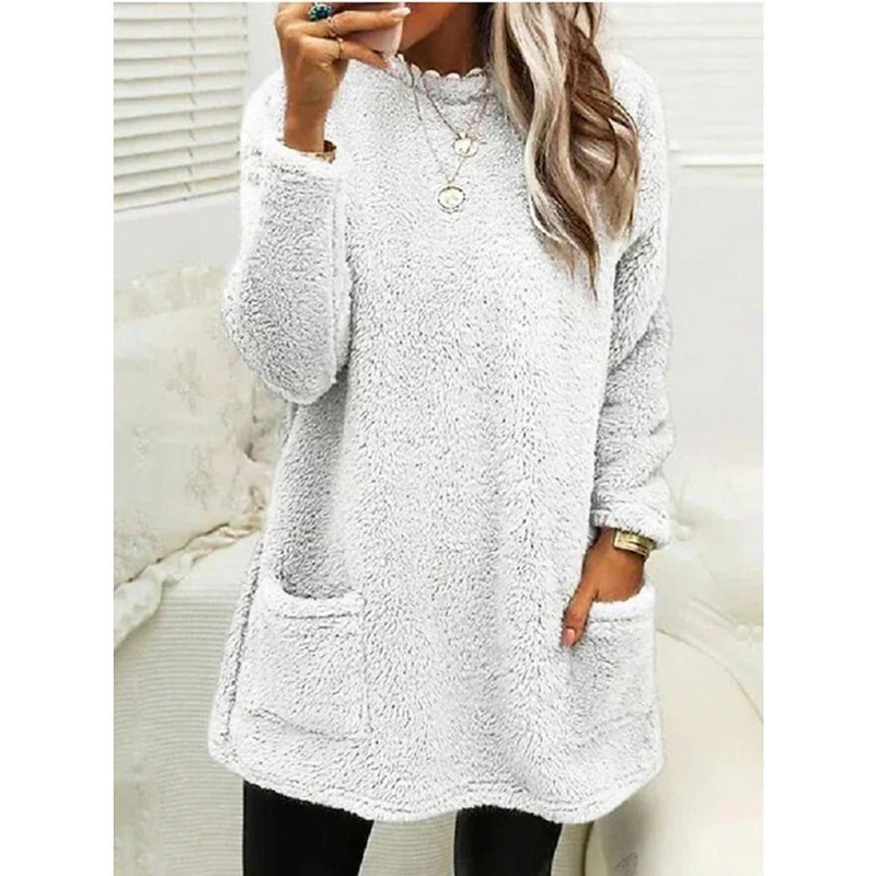Pull vintage classique