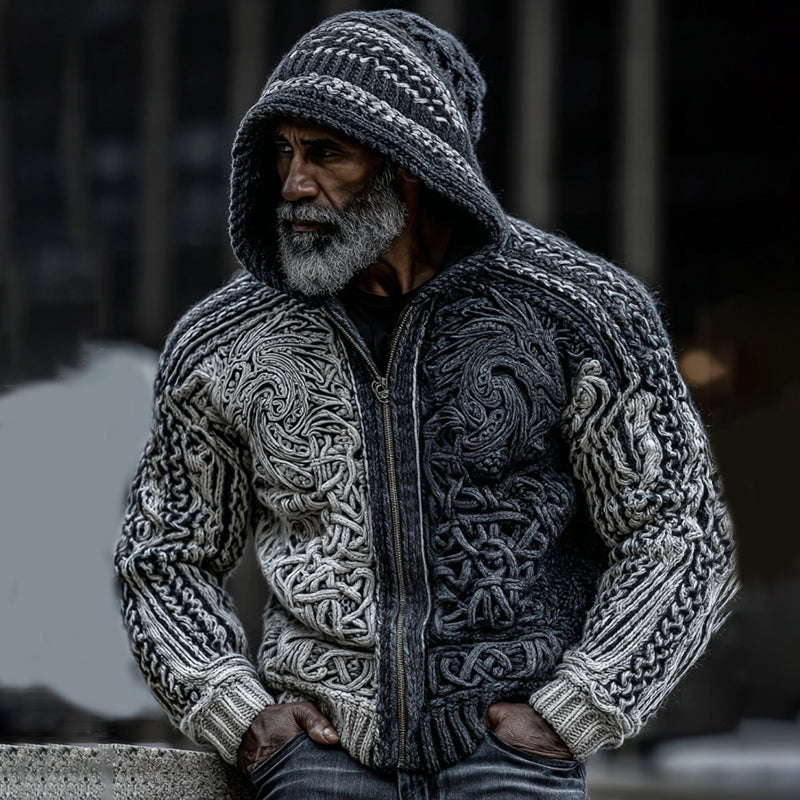Cardigan au design gracieux