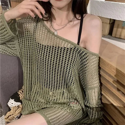 Pull au design classique
