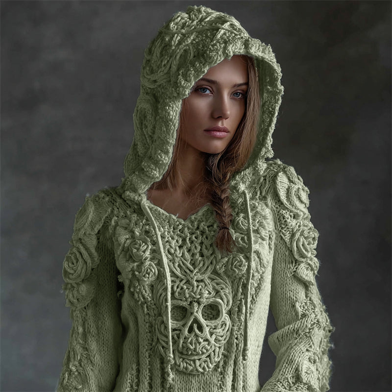 Pull au design classique
