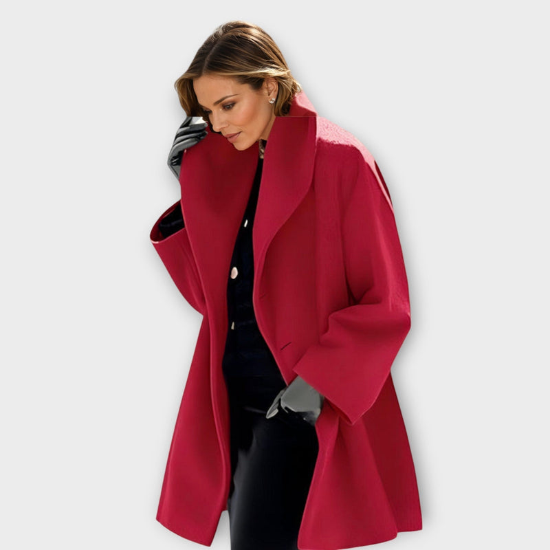 Veste magnifiquement confectionnée