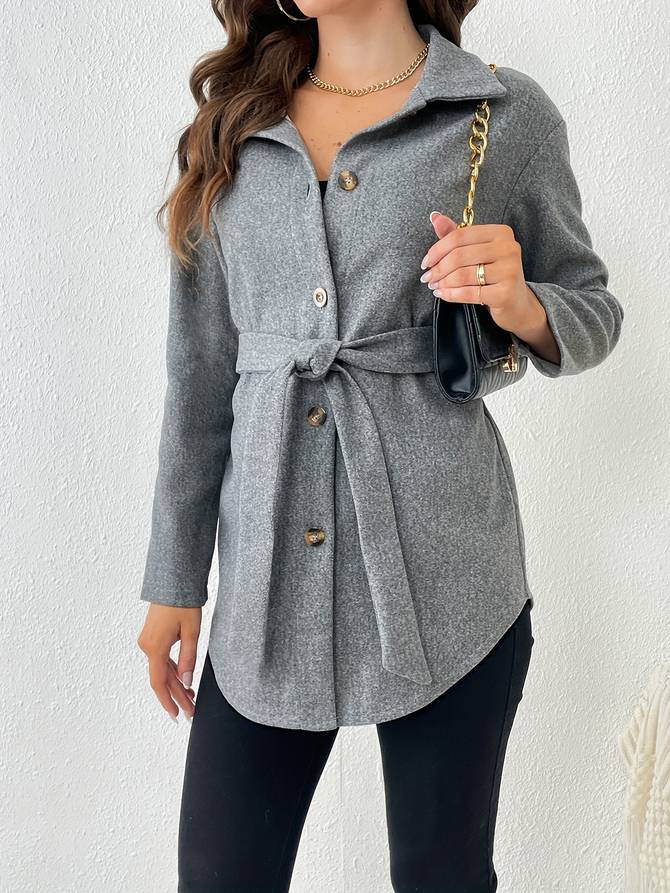 Manteau inspiration vintage