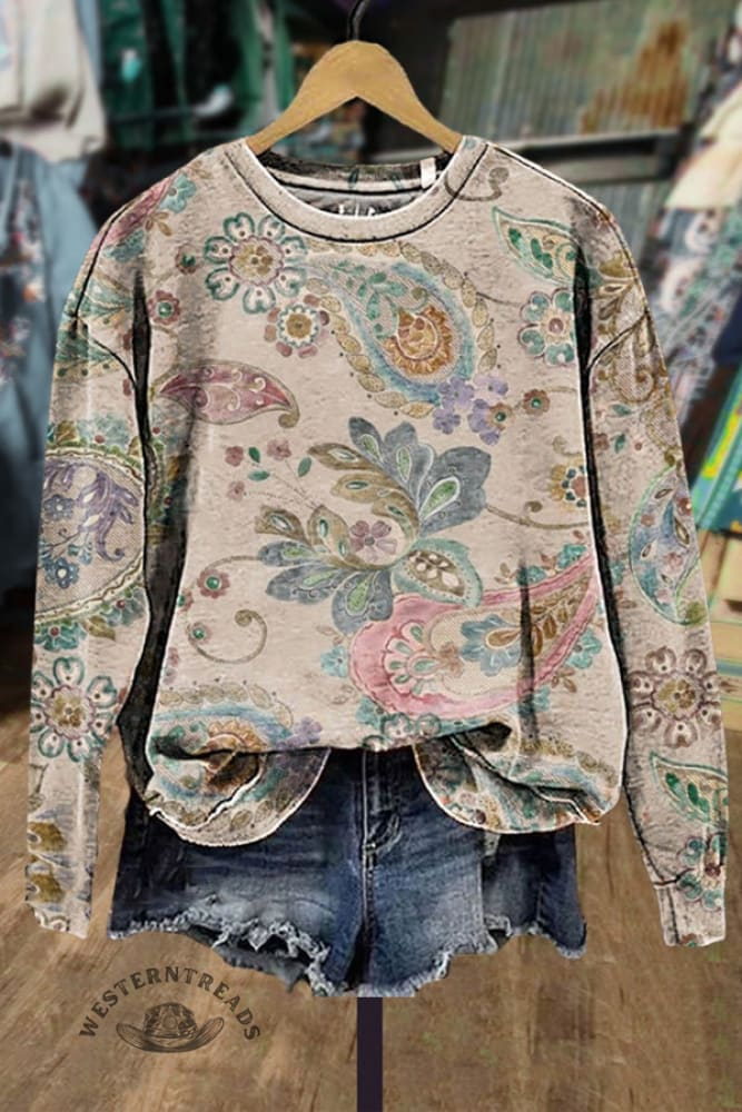 Chemise au design réfléchi