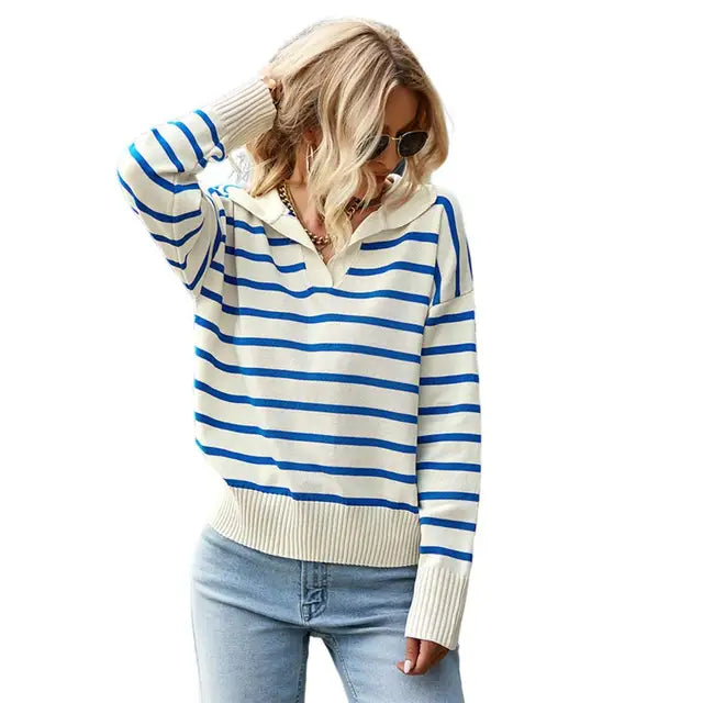 Pull au design gracieux