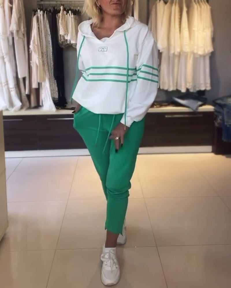 Pantalon au design élégant