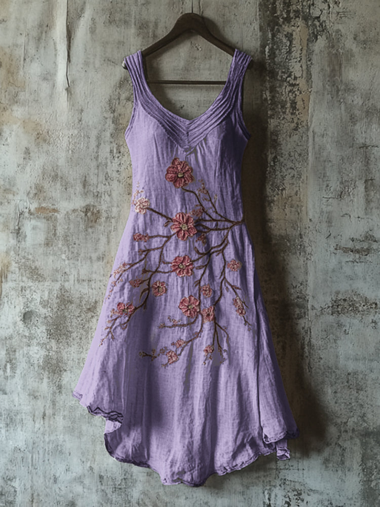 Robe vintage classique
