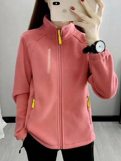 Veste au style vintage intemporel