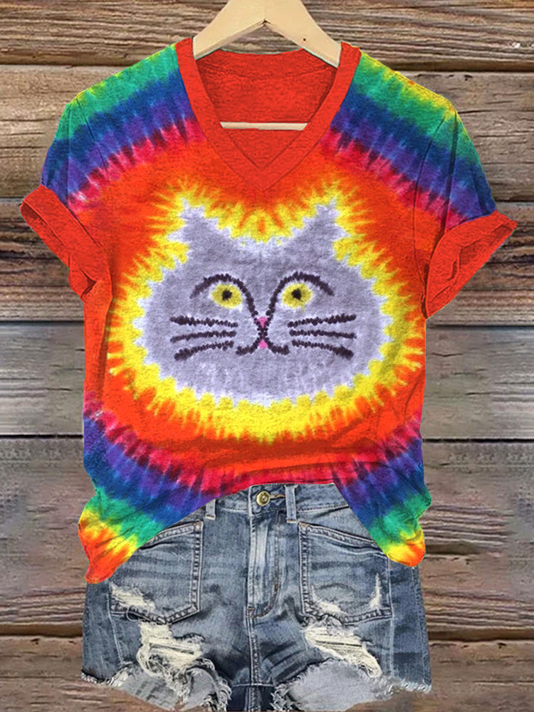 T-Shirt au style vintage intemporel