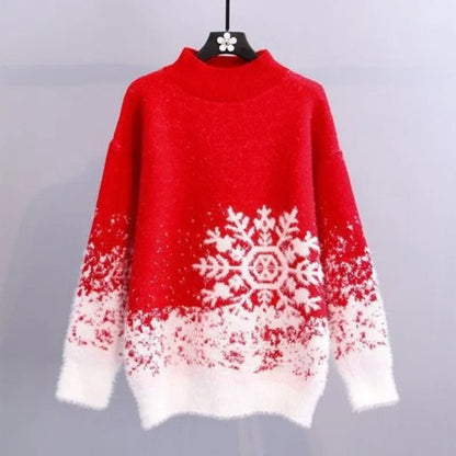 Pull au design réfléchi