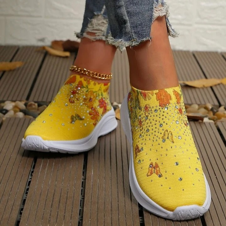 SL | Slip-on stylées et respirantes