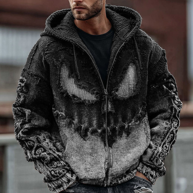 Pull au design classique