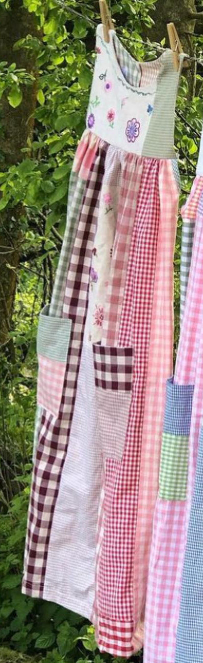 Robe au design élégant