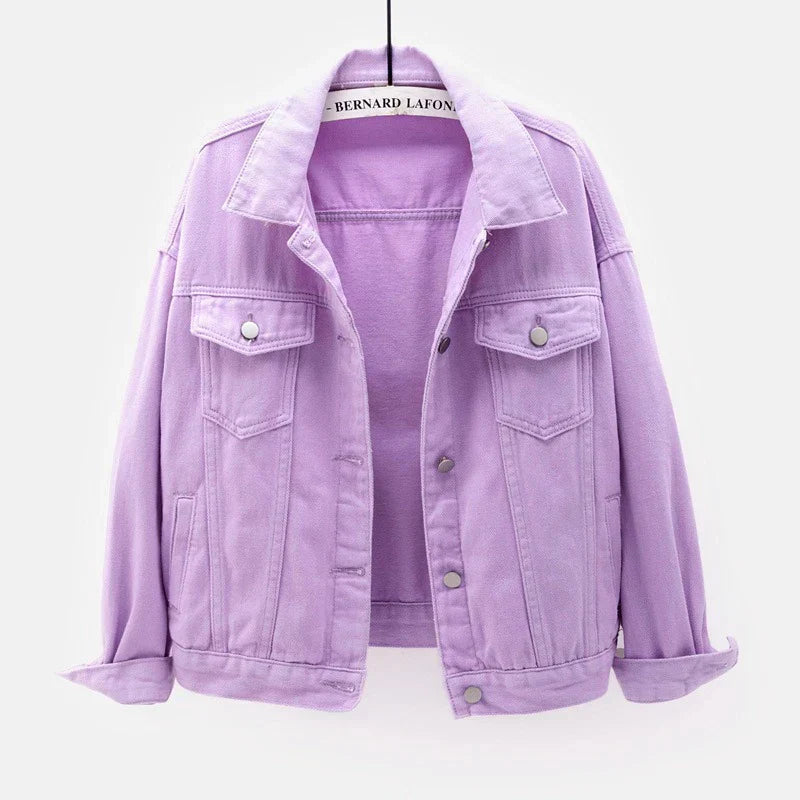 Veste au design classique