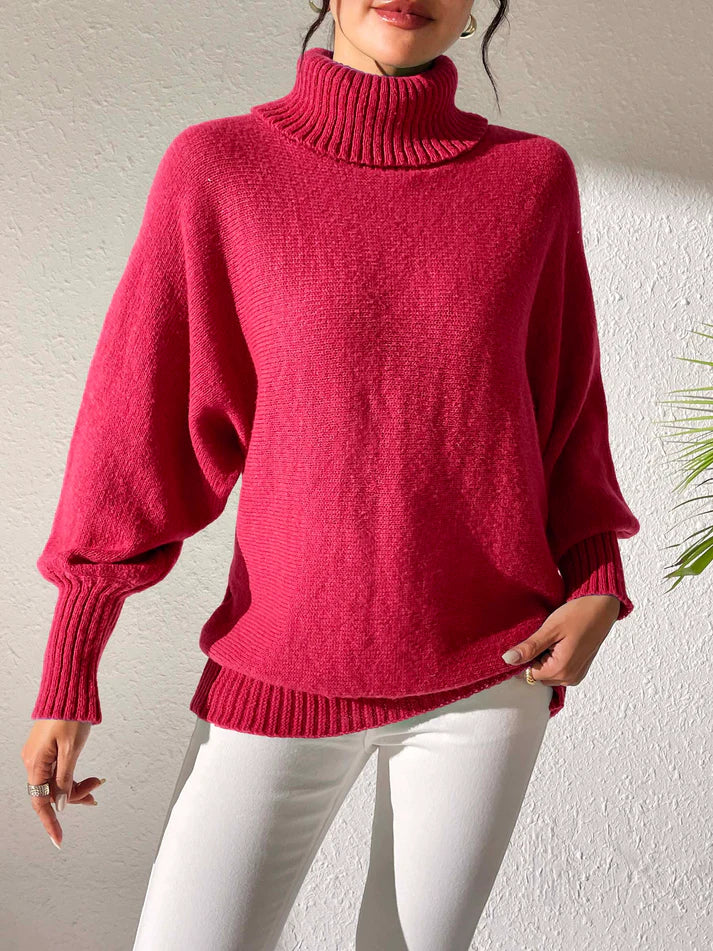 Pull au style vintage intemporel