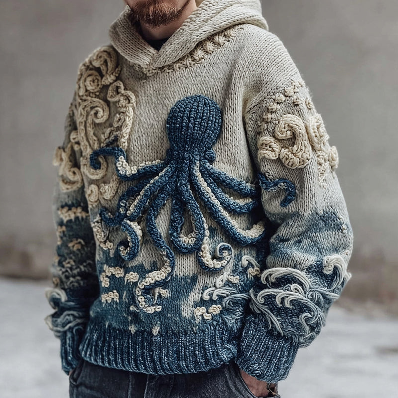 Pull au design élégant