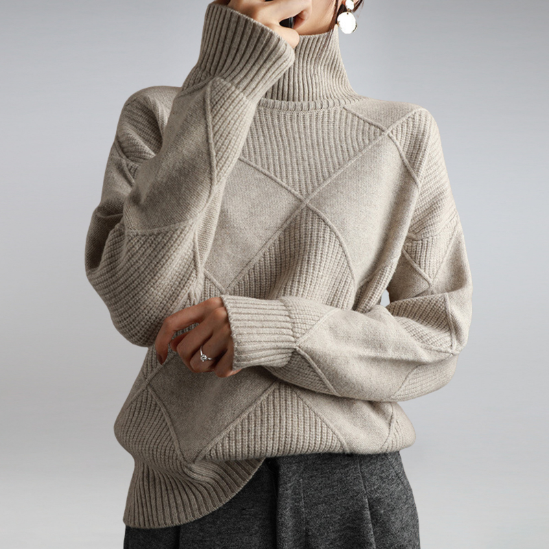 Pull au design élégant