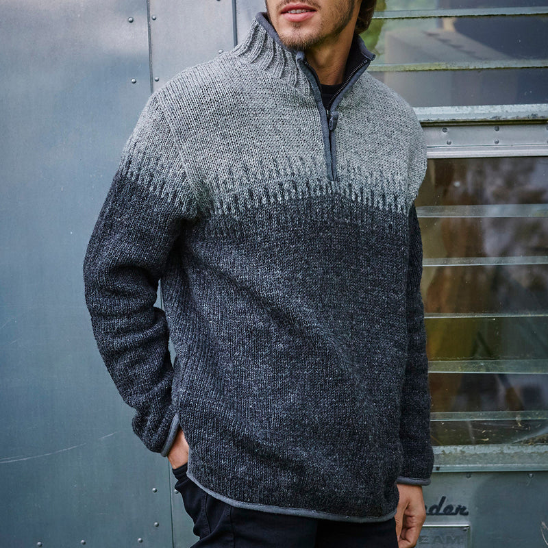 Pull au design élégant