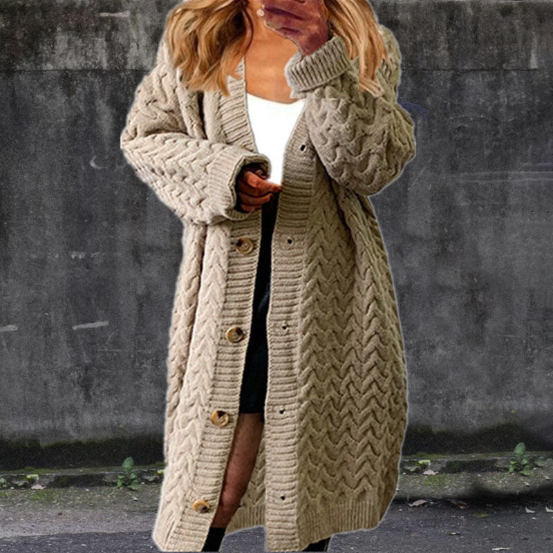 Cardigan au design gracieux
