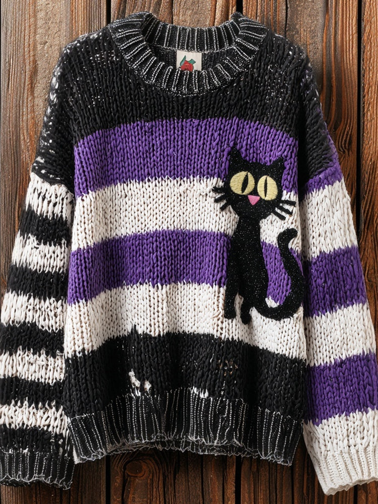 Pull au design gracieux