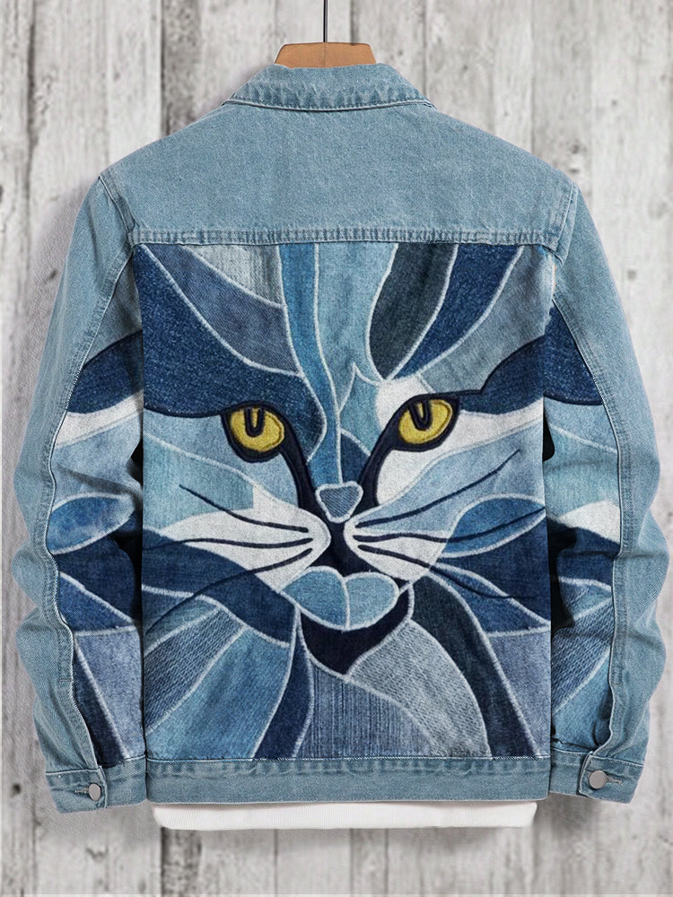 Veste au design classique