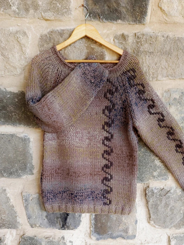 Pull inspiration vintage