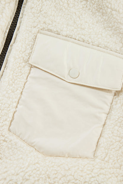 Veste au design élégant