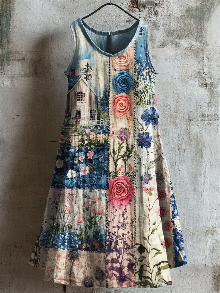 Robe au design gracieux